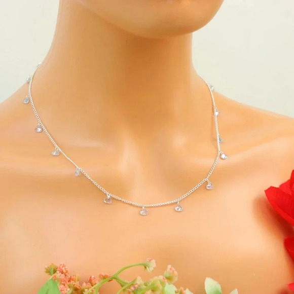 "New Beautiful Design Necklace Chain for Women/Girls, Gift, N781 - Picture 2 of 10